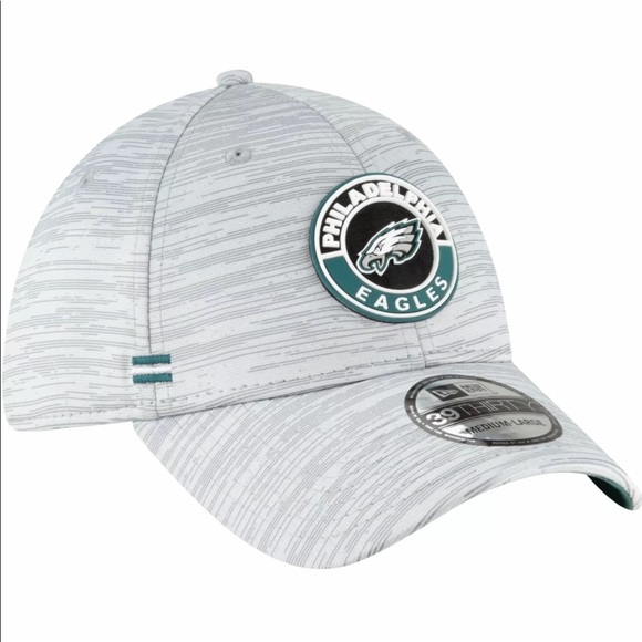 Philadelphia Eagles 39Thirty NFL Sidelines S/M Cap - Picture 3 of 12
